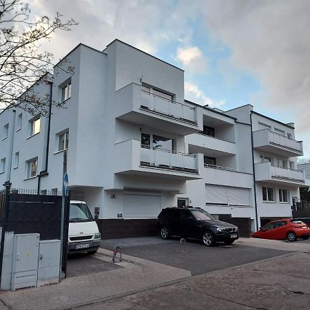Nowy Apartament Z Balkonem Apartamento Świnoujście Exterior foto