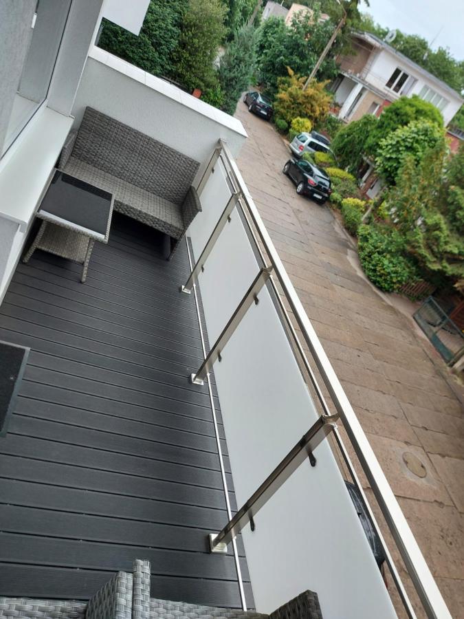 Nowy Apartament Z Balkonem Apartamento Świnoujście Exterior foto